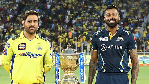 Final Match: CSK vs GT 29 May 2023 [highlights]