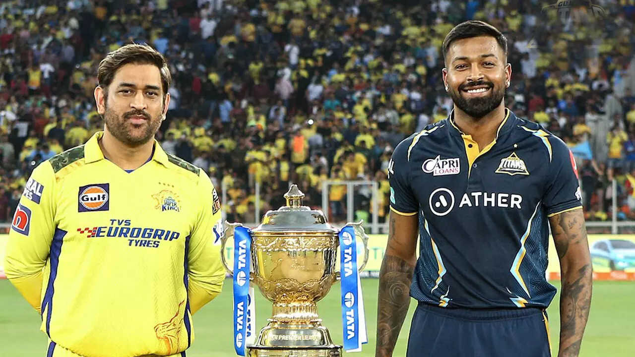 Final Match: CSK vs GT 29 May 2023 [highlights]