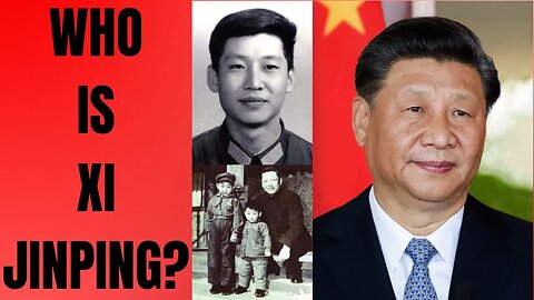 Who is Xi Jinping?