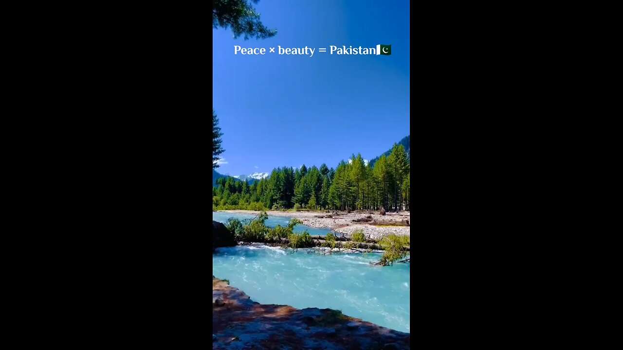 peace+beauty=Pakistan