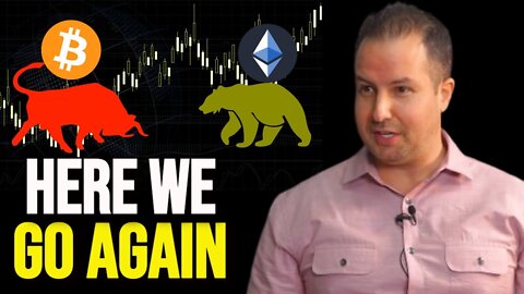 Gareth Soloway - Is the Bitcoin Bottom In