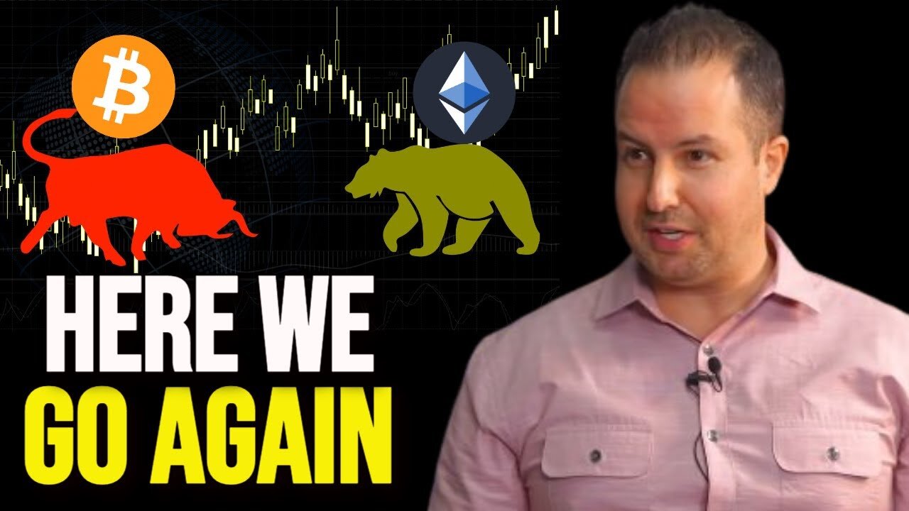 Gareth Soloway - Is the Bitcoin Bottom In