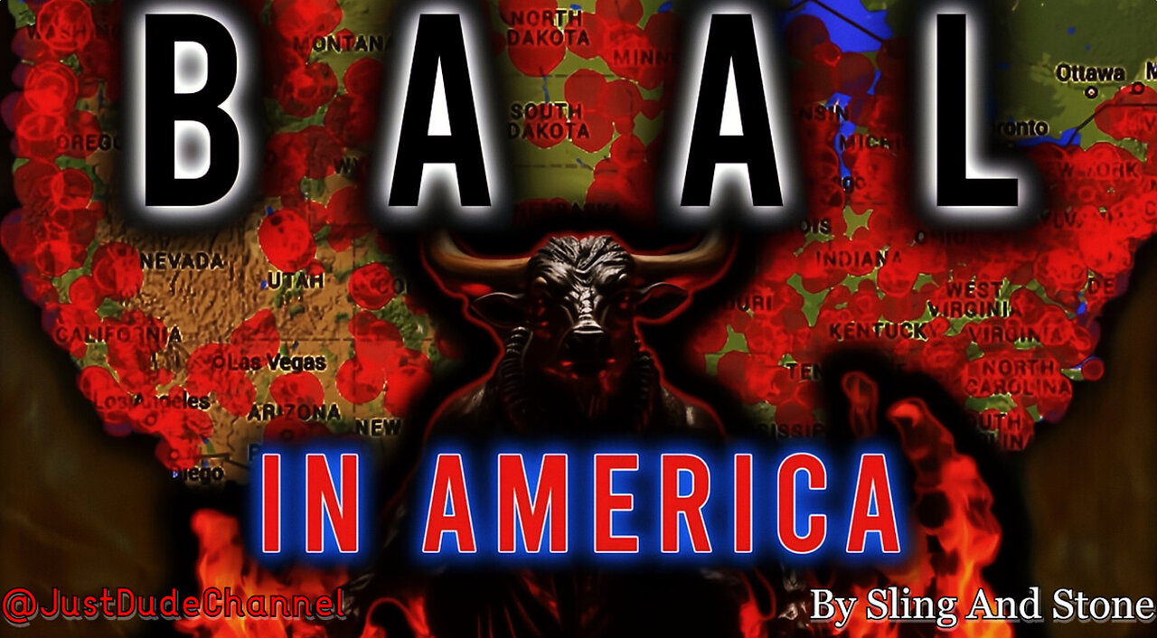 BAAL Worship Is HAPPENING In America And Most People Don't SEE It