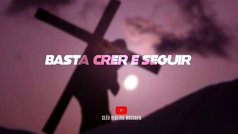 Série Famintos por Deus EP 119 | BASTA CRER E SEGUIR | Bispa Cléo