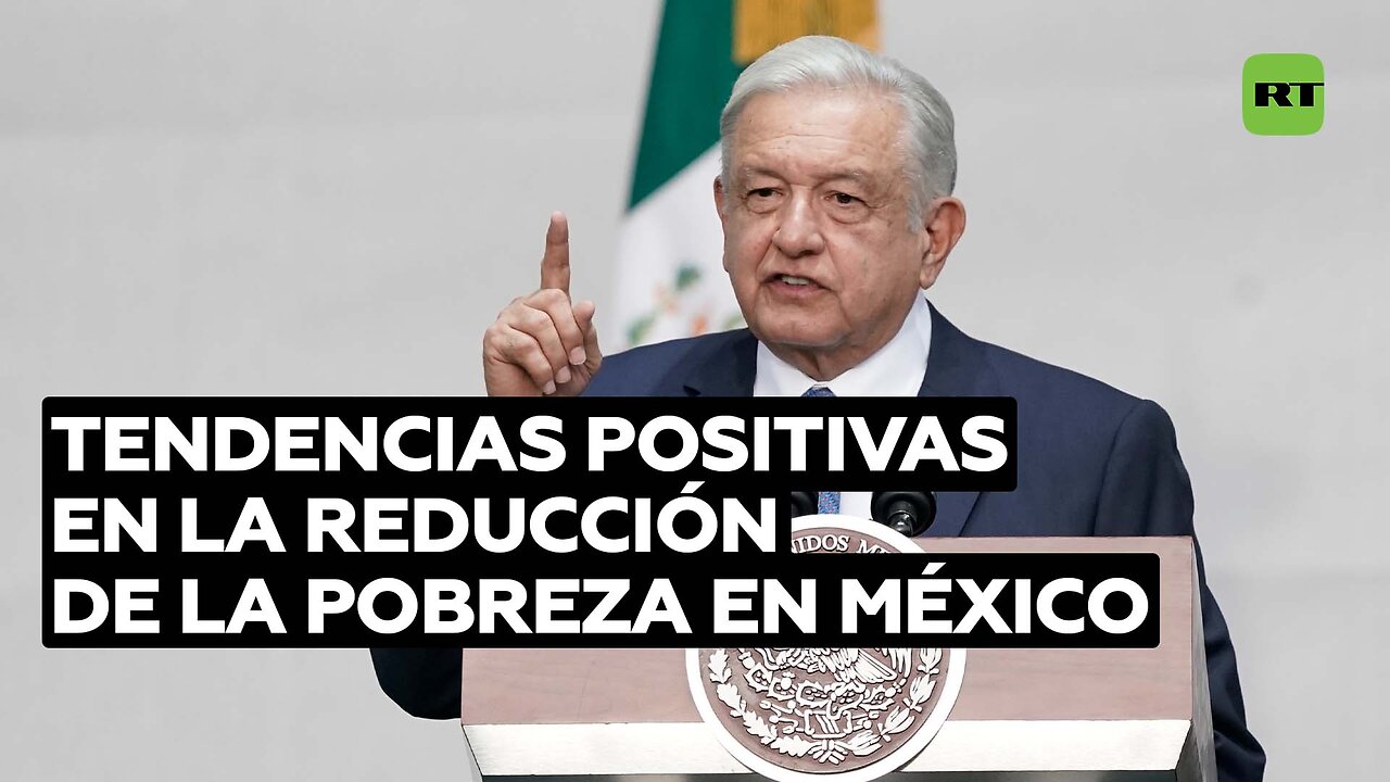 Balanza social: datos muestran tendencias positivas en la reducción de la pobreza en México