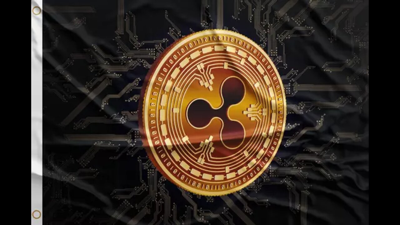 #10 CRYPTO: XRP! YEAH BABY....
