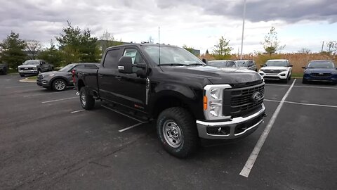 2023 Ford F350 XL FX4 HO Diesel