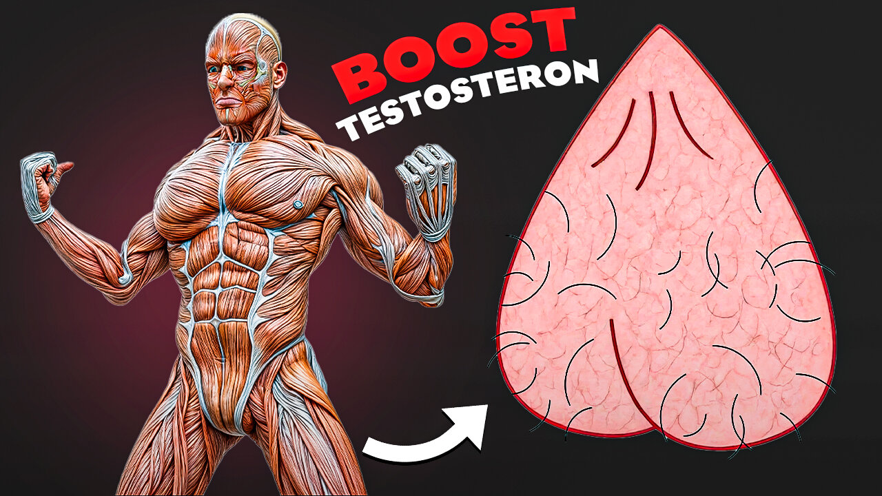 These 3 Minerals WILL Boost Testosterone By 46%!