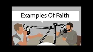 Teen Speak: Examples of Faith Through Moses