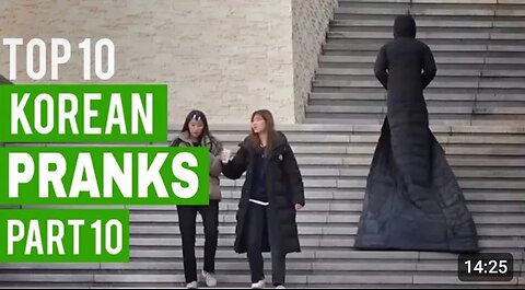 Best Korean Pranks That Got Me Rolling 😂 (Part 10)