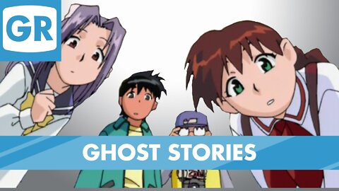 Ghost Stories Review