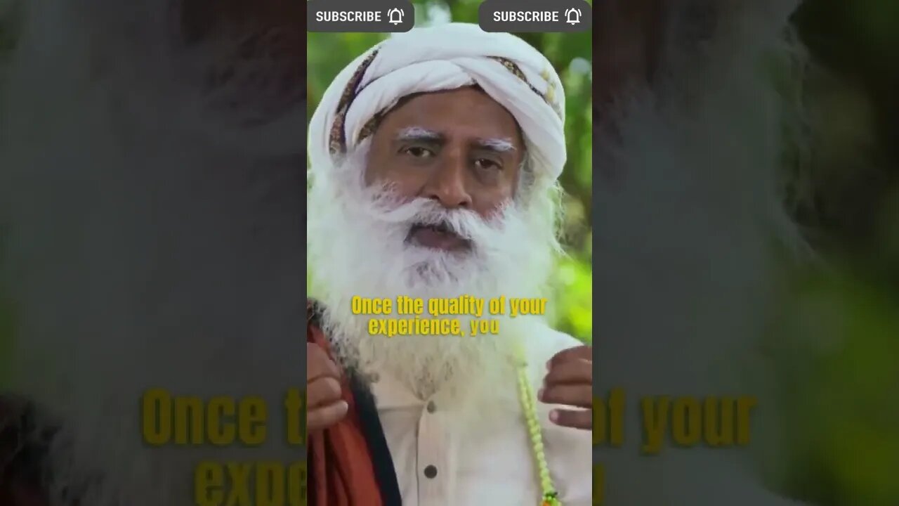 How much of our Destiny is in our Control Sadhguru