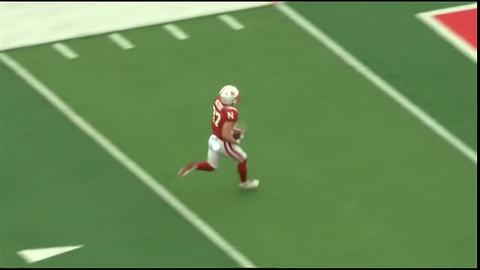 Wyatt Mazour TD