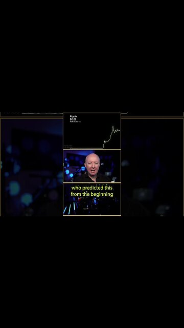 XRP RIPPLE NEW BITCOIN?? #shorts