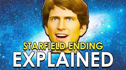 Starfield Ending - Let's Talk About It