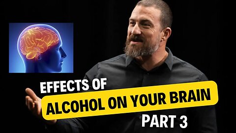 What Does Alcohol to Your Brain, Effect & Consequences of Consuming it. (Part 3).