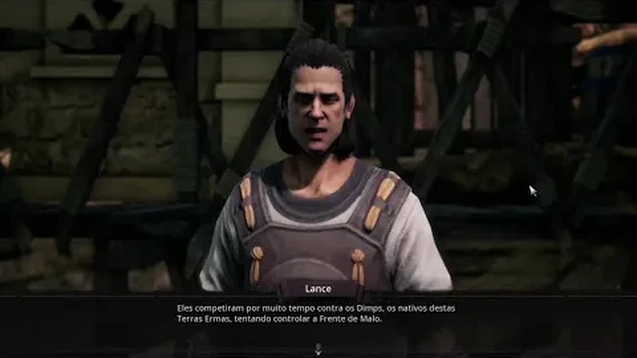 Undecember Arqueiro parte 1