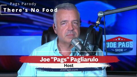 Pags Parody -- There's No Food!