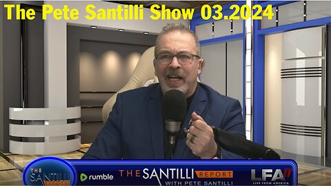 The Pete Santilli Show OBAMA JUDGE RULES ILLEGAL ALIENS CAN CARRY FIREARMS