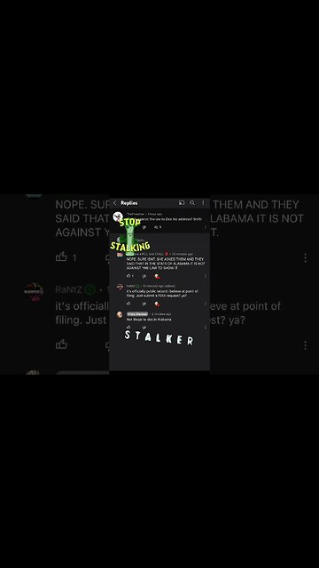 Avery The Stalker Lie's In EVERY CREATORS Chat | Makes a Petition Against Dolly Vision | #stalkers