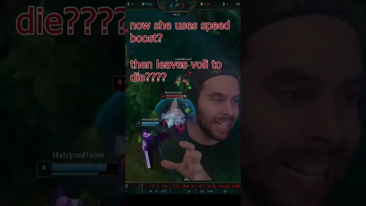 Caught cheating in 4k #riot #leagueoflegends