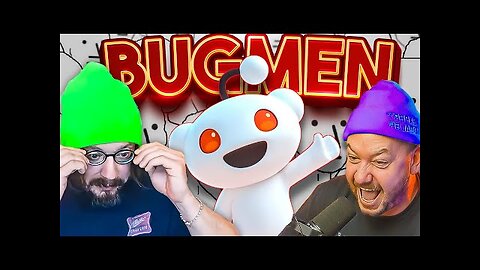 Sam Hyde on The Godless Reddit Bugmen and Oversocialization! - Nick Rochefort