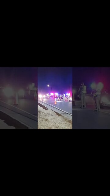 BCSO checkpoint runner!!