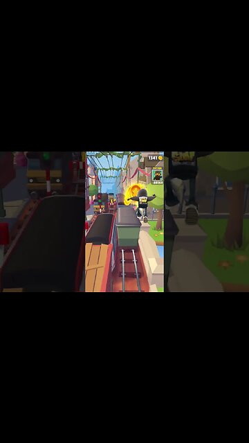 SUBWAY SURFERS EDINBURGH #6