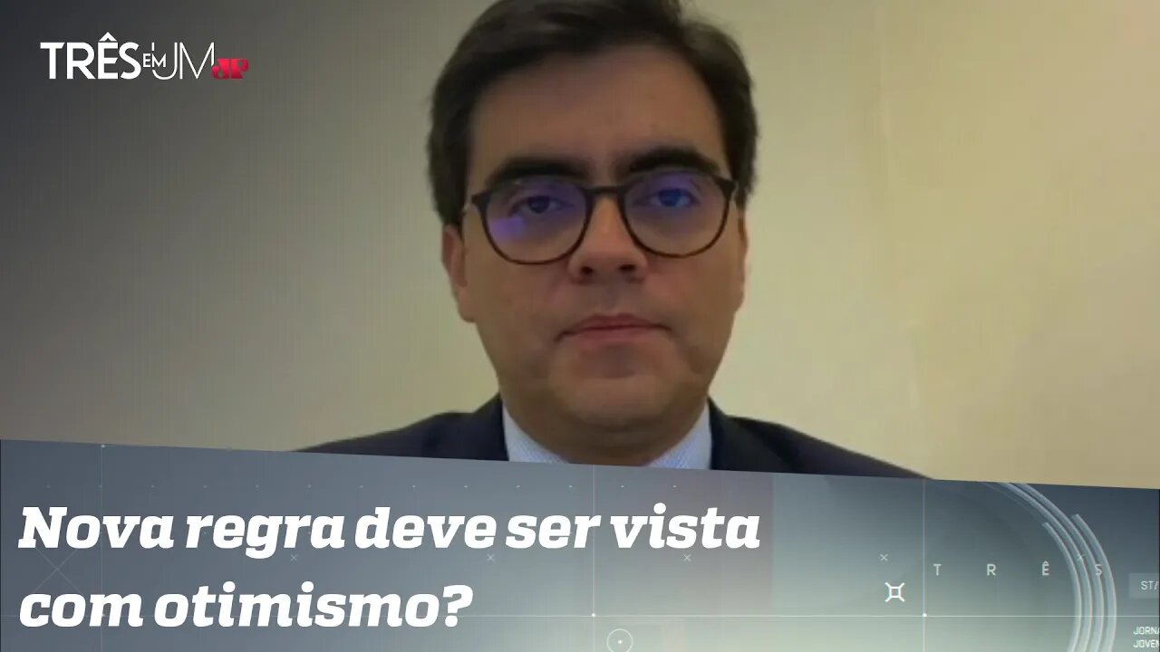 Vilela: Texto do STF é positivo e questiona algumas decisões monocráticas
