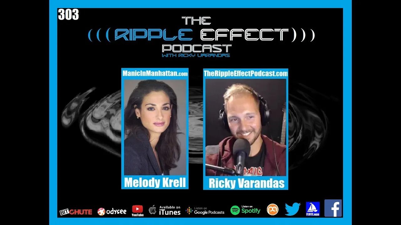 The Rise of Smart Cities, Mel K on The Ripple Effect Podcast #303 (CLIP)