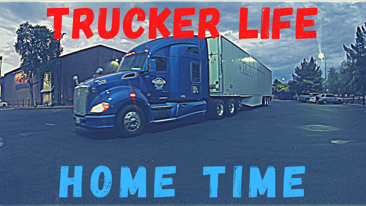 Trucker vlog