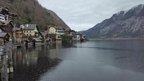 Day Trip to Beautiful Hallstatt, Austria with Mozart