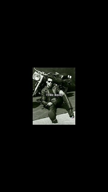 Arnold Schwarzenegger T2