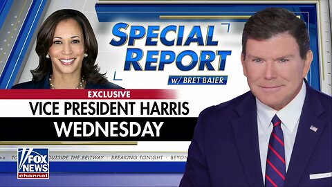 Special Report with Bret Baier (Full Episode) | Monday October 14