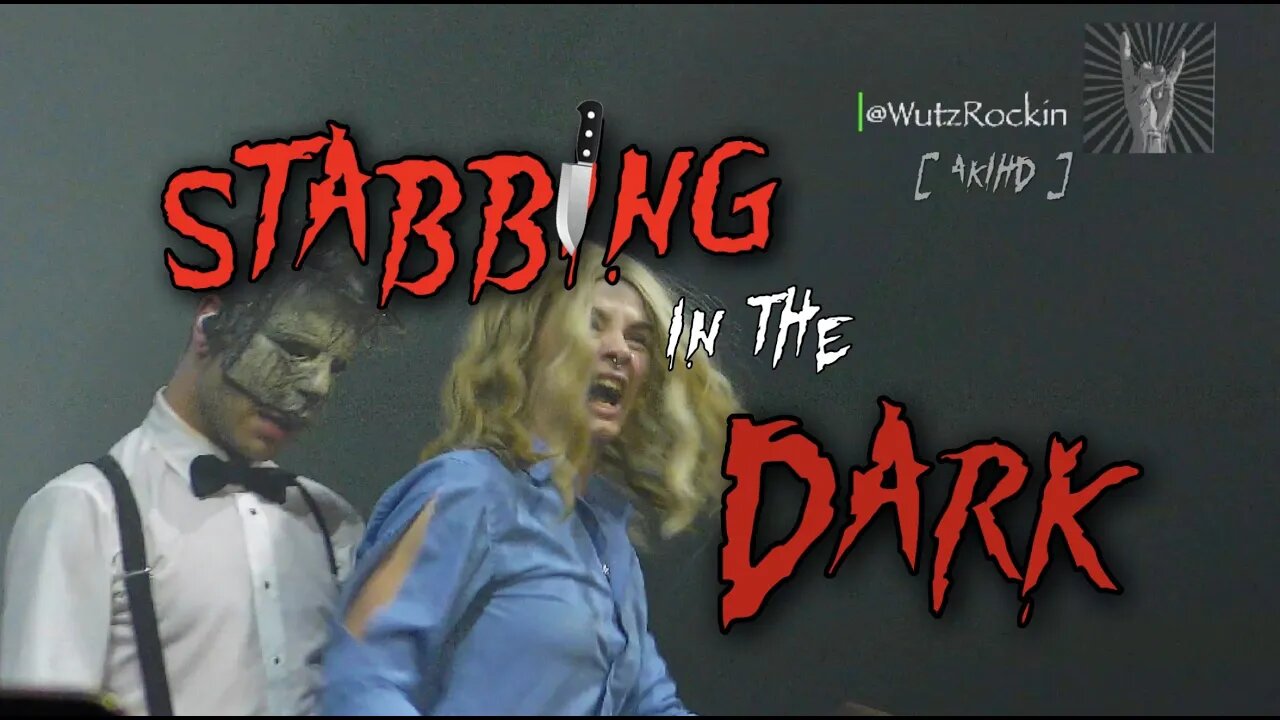 INK- ST4BBING IN THE DARK--Dallas, TX -Live 2022