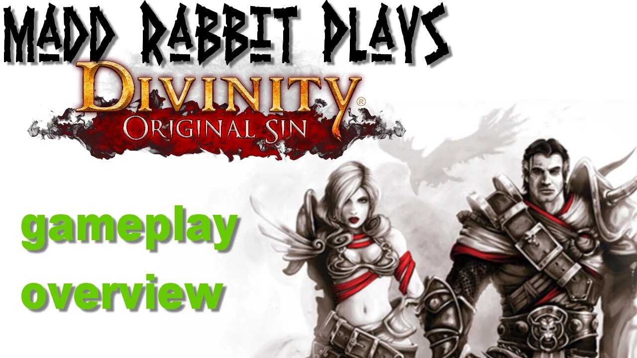 Divinity: Original Sin [gameplay] turn-based rpg