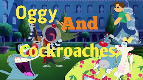 Oggy And The Cockroaches | Changing car 🚗 2022 | New Compilation | Full Episode HD