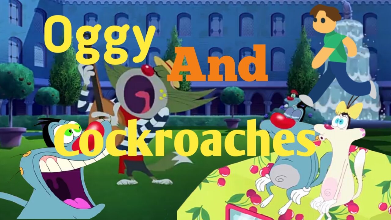 Oggy And The Cockroaches | Changing car 🚗 2022 | New Compilation | Full Episode HD