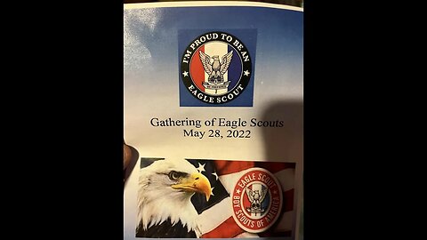 Gathering of Eagle Scouts 2022