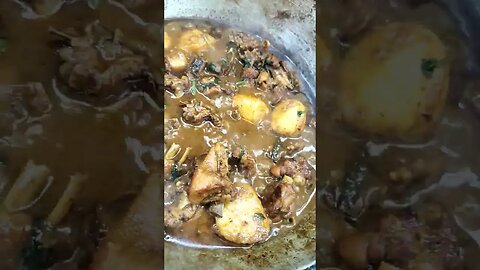 desi chicken 🤤khub testy🥰🤤#shortsvideo #trending #viral