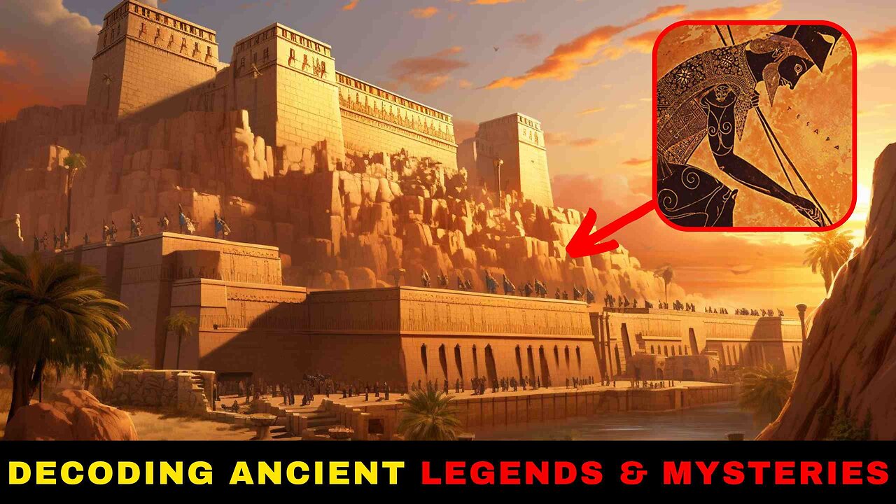 Origins Explained: Decoding Ancient Legends and Mysteries