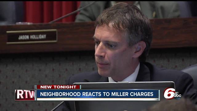 Indianapolis city-council councilman resigns following accusations he inappropriately touched young girls at his home