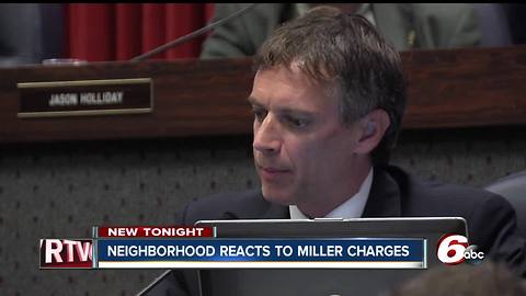 Indianapolis city-council councilman resigns following accusations he inappropriately touched young girls at his home