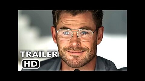 Spiderhead - Trailer