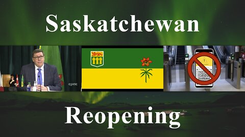 Saskatchewan Finally Reopening! | Full Announcement