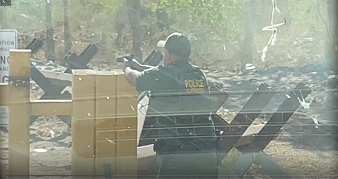 RAV Law & Border Crew Detained By Border Patrol/ Law Enforcement