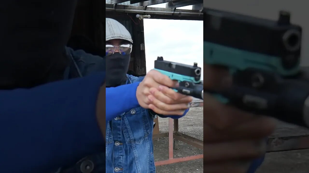 Tap, Rack, Bang! Malfunction Clearing | FMK AG1 Glock 19