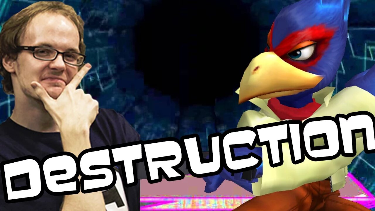 Mew2King Has a Falco?!