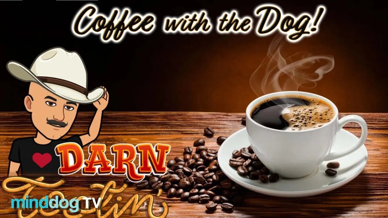 Coffee with the Dog EP81 - Thursday Tears