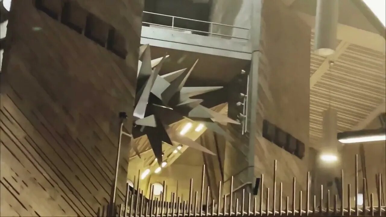 Cathedrale-like De la savane Station